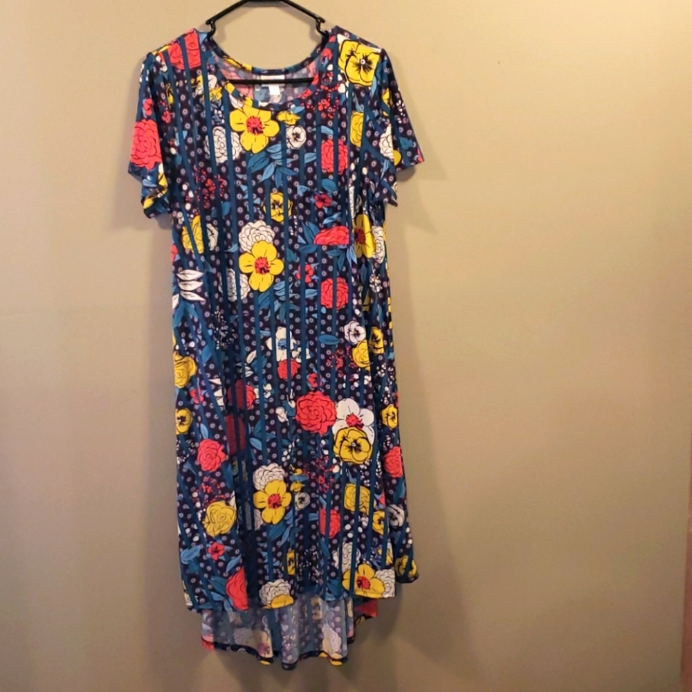 LuLaRoe Carly Dress